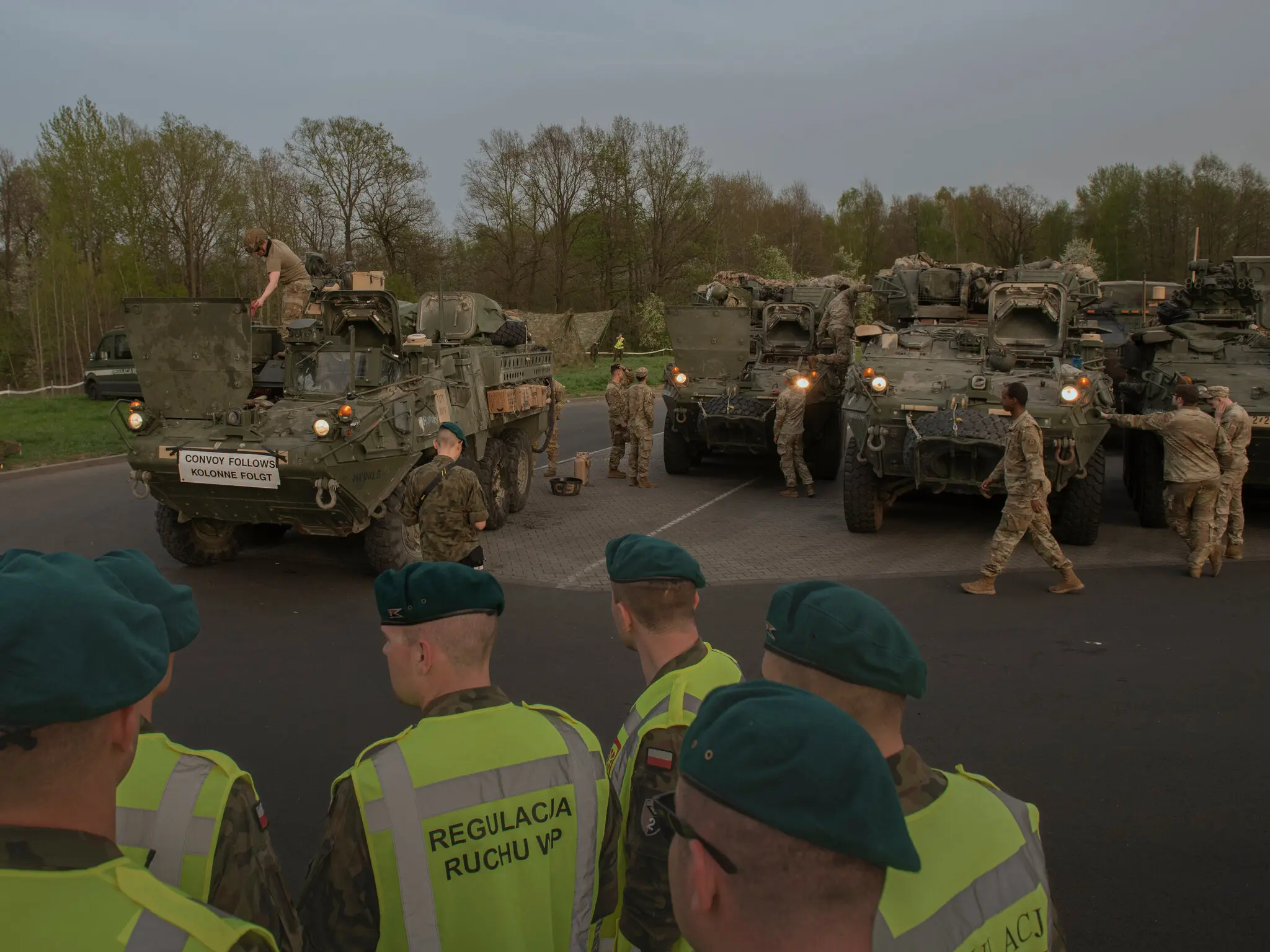Україна дала НАТО, заснованій після Другої світової війни для захисту Європи від Радянського Союзу, оновлене відчуття мети.